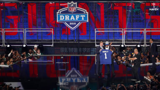 Five Day 3 Draft Steals for the Giants